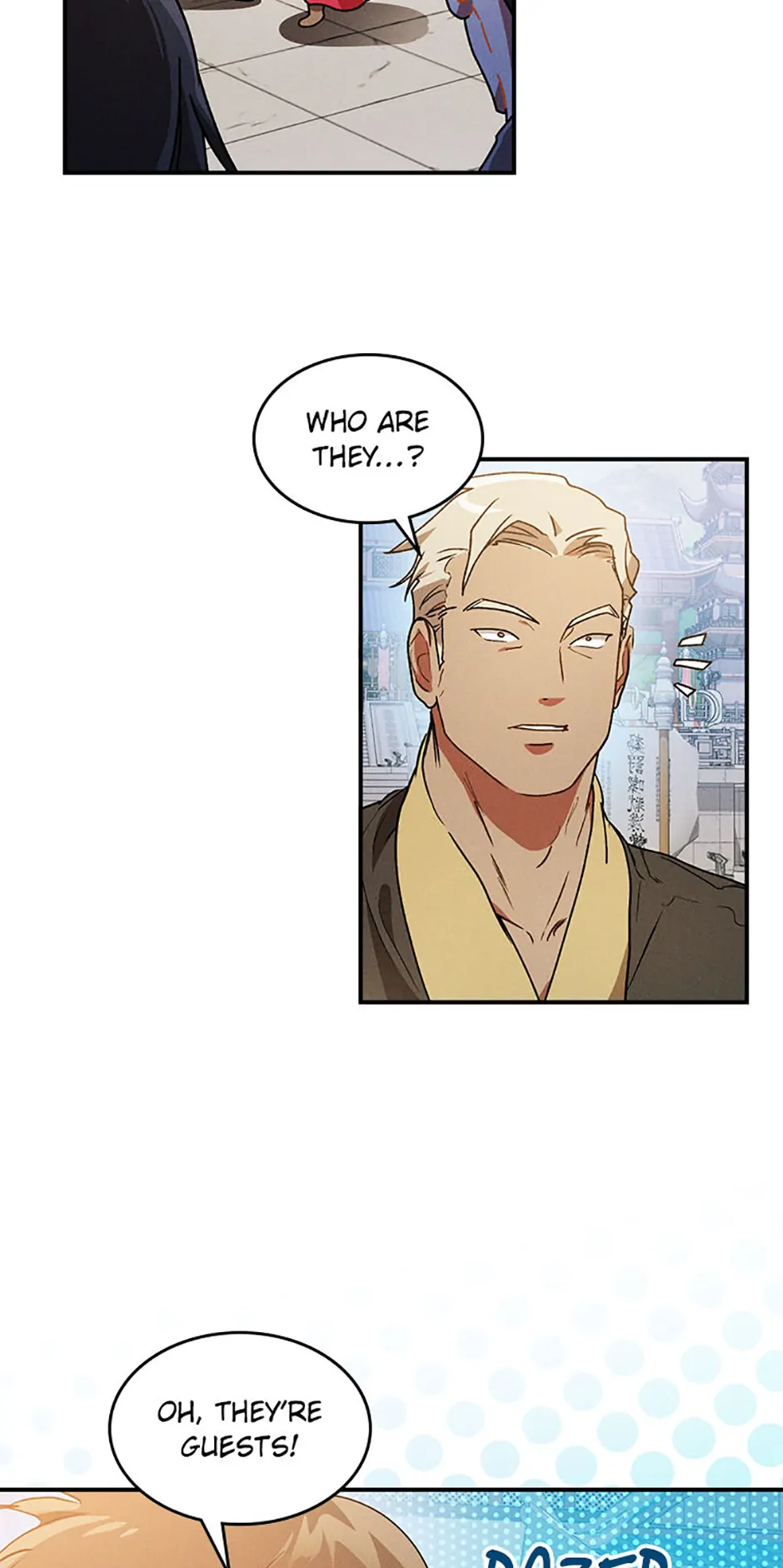 Yi Shen Dang Guan Chapter 91 3